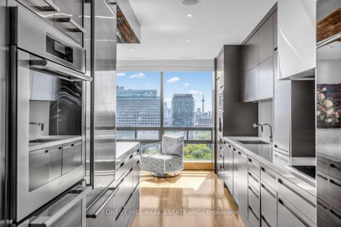 Photo 1 at 2003 - 625 Avenue Road, St. Clair, Toronto