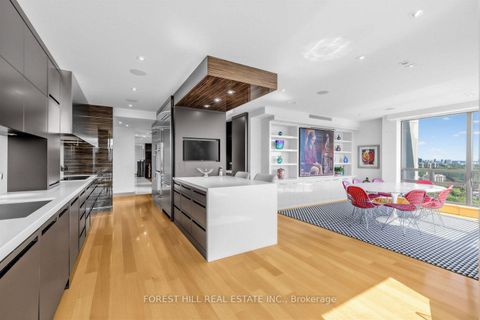 Photo 3 at 2003 - 625 Avenue Road, St. Clair, Toronto