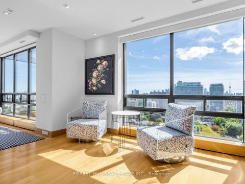 Photo 7 at 2003 - 625 Avenue Road, St. Clair, Toronto