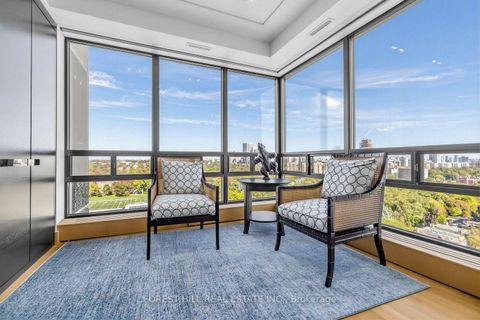 Photo 14 at 2003 - 625 Avenue Road, St. Clair, Toronto