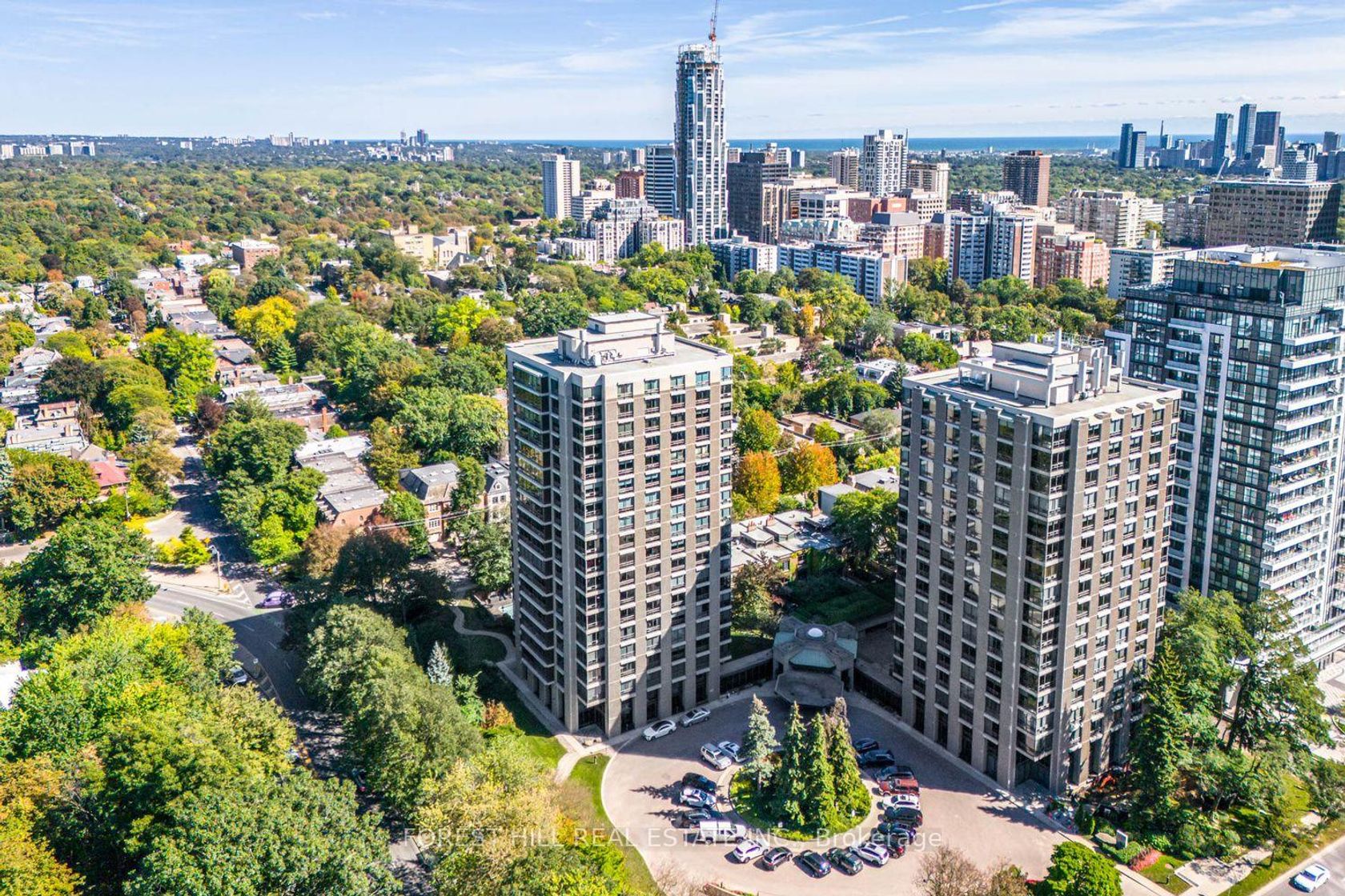 2003 - 625 Avenue Road, St. Clair, Toronto 