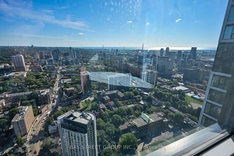 Photo 1 at 4703 - 251 Jarvis Street, Moss Park, Toronto