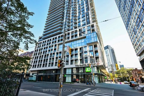 Photo 3 at 4703 - 251 Jarvis Street, Moss Park, Toronto