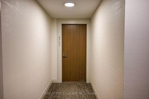 Photo 5 at 4703 - 251 Jarvis Street, Moss Park, Toronto