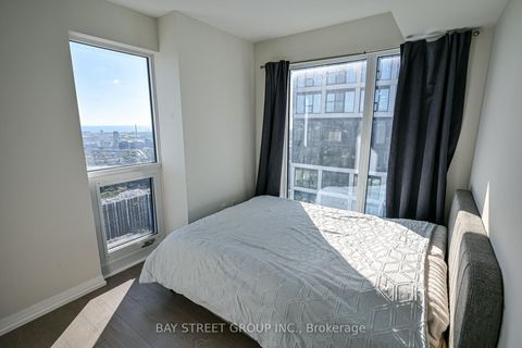 Photo 9 at 4703 - 251 Jarvis Street, Moss Park, Toronto