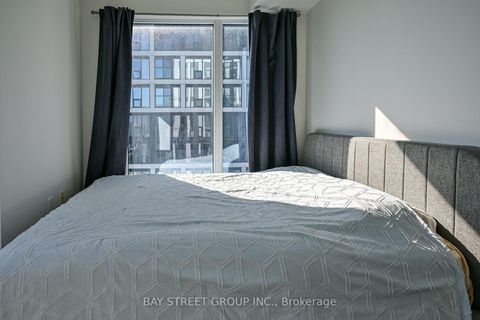 Photo 10 at 4703 - 251 Jarvis Street, Moss Park, Toronto