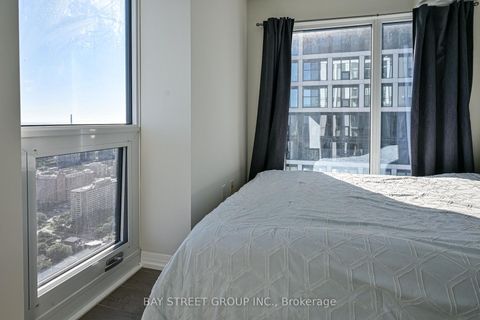 Photo 11 at 4703 - 251 Jarvis Street, Moss Park, Toronto