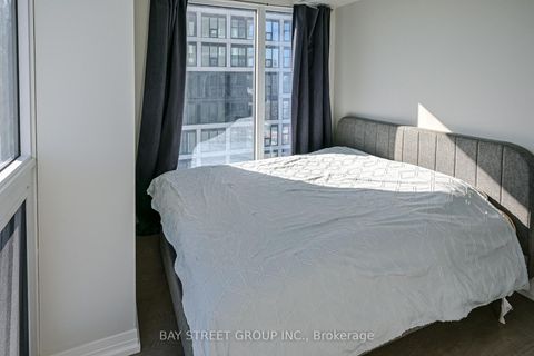 Photo 12 at 4703 - 251 Jarvis Street, Moss Park, Toronto
