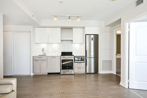 Photo 20 at 4703 - 251 Jarvis Street, Moss Park, Toronto
