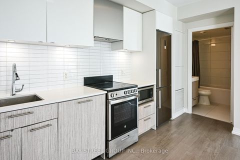 Photo 23 at 4703 - 251 Jarvis Street, Moss Park, Toronto