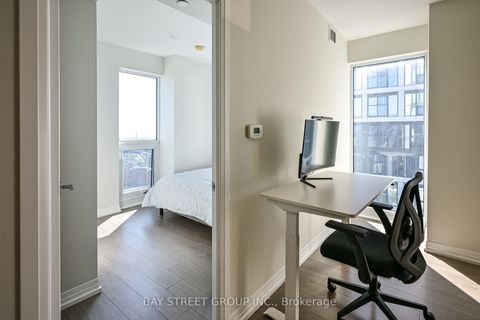 Photo 27 at 4703 - 251 Jarvis Street, Moss Park, Toronto