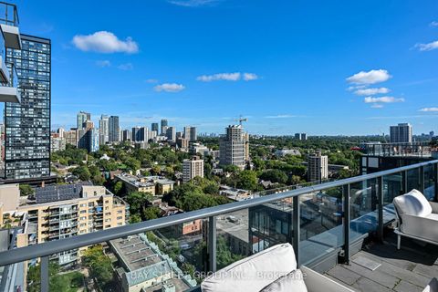 Photo 38 at 4703 - 251 Jarvis Street, Moss Park, Toronto