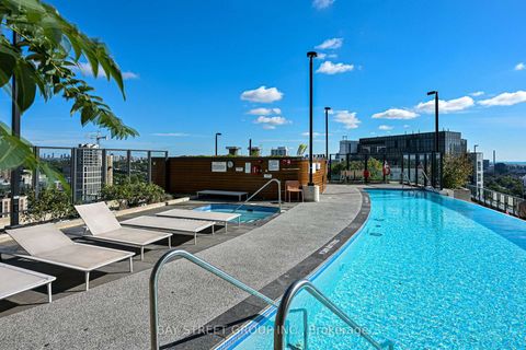 Photo 41 at 4703 - 251 Jarvis Street, Moss Park, Toronto