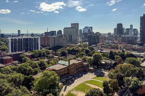 Photo 46 at 4703 - 251 Jarvis Street, Moss Park, Toronto
