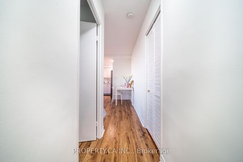 Photo 2 at 1114 - 455 Sentinel Road, York University Heights, Toronto