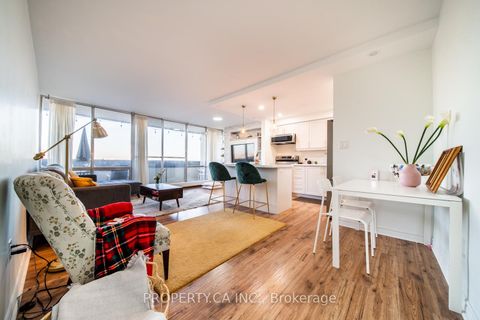 Photo 3 at 1114 - 455 Sentinel Road, York University Heights, Toronto