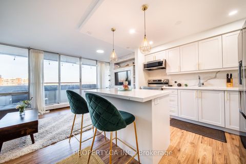 Photo 4 at 1114 - 455 Sentinel Road, York University Heights, Toronto