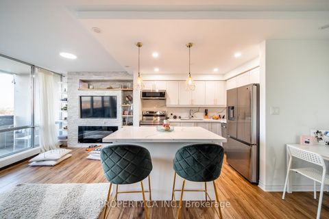Photo 8 at 1114 - 455 Sentinel Road, York University Heights, Toronto