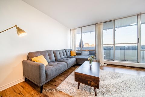 Photo 10 at 1114 - 455 Sentinel Road, York University Heights, Toronto