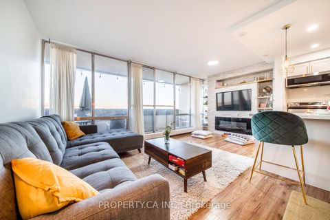 Photo 11 at 1114 - 455 Sentinel Road, York University Heights, Toronto