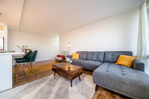 Photo 12 at 1114 - 455 Sentinel Road, York University Heights, Toronto
