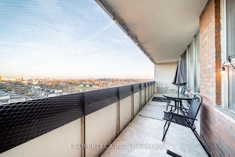 Photo 17 at 1114 - 455 Sentinel Road, York University Heights, Toronto