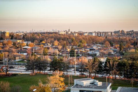 Photo 18 at 1114 - 455 Sentinel Road, York University Heights, Toronto