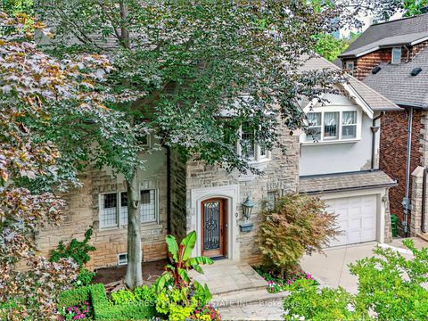 Photo 1 at 9 Ormsby Crescent, Forest Hill South, Toronto