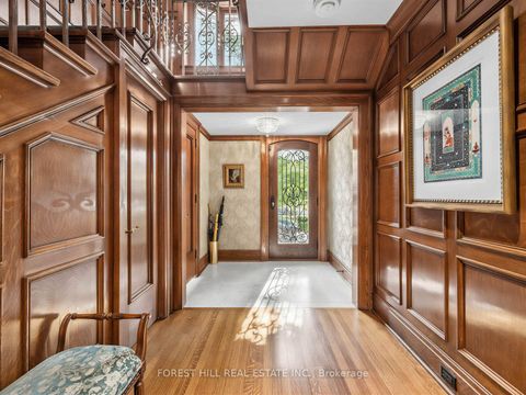 Photo 3 at 9 Ormsby Crescent, Forest Hill South, Toronto