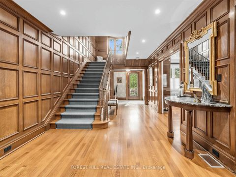 Photo 4 at 9 Ormsby Crescent, Forest Hill South, Toronto