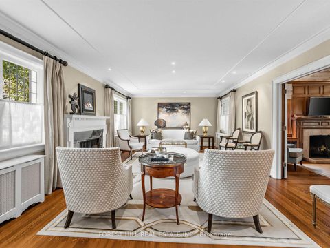 Photo 5 at 9 Ormsby Crescent, Forest Hill South, Toronto