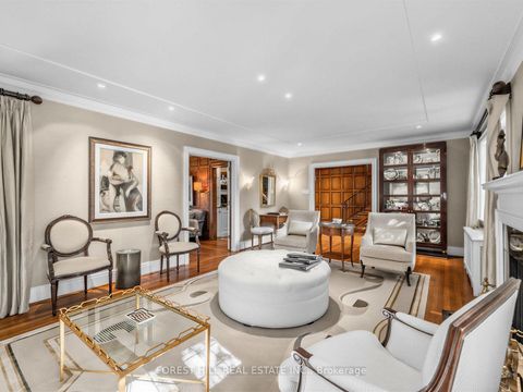 Photo 6 at 9 Ormsby Crescent, Forest Hill South, Toronto