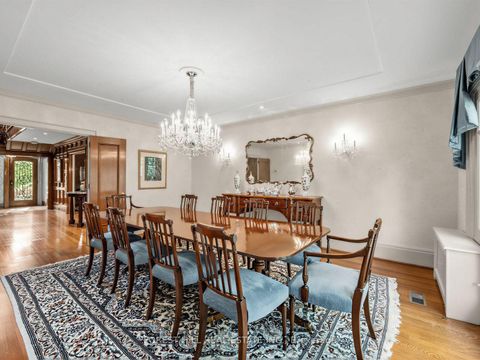 Photo 7 at 9 Ormsby Crescent, Forest Hill South, Toronto