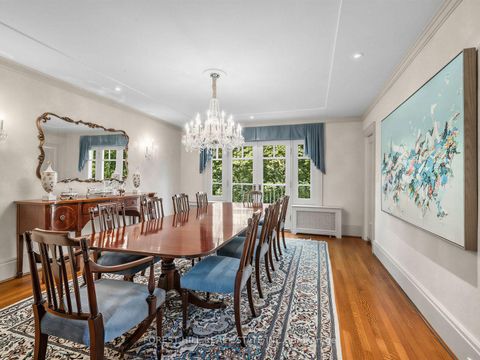Photo 8 at 9 Ormsby Crescent, Forest Hill South, Toronto