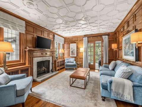 Photo 9 at 9 Ormsby Crescent, Forest Hill South, Toronto