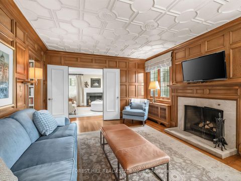 Photo 10 at 9 Ormsby Crescent, Forest Hill South, Toronto