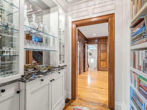 Photo 12 at 9 Ormsby Crescent, Forest Hill South, Toronto