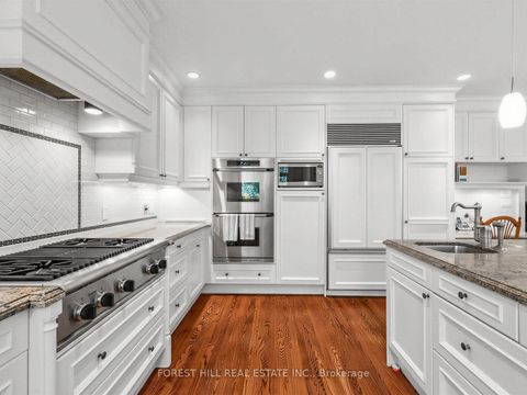 Photo 15 at 9 Ormsby Crescent, Forest Hill South, Toronto