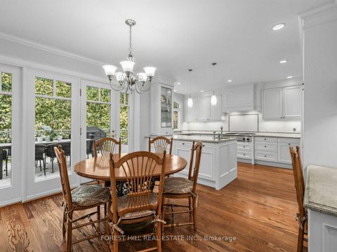 Photo 16 at 9 Ormsby Crescent, Forest Hill South, Toronto