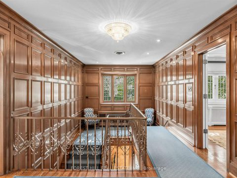 Photo 19 at 9 Ormsby Crescent, Forest Hill South, Toronto