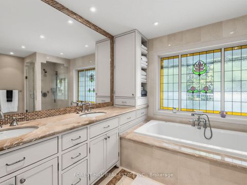 Photo 22 at 9 Ormsby Crescent, Forest Hill South, Toronto