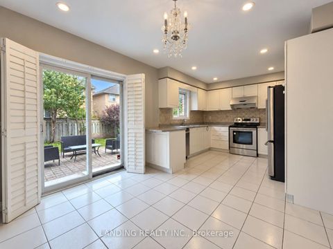 Photo 10 at 133 St. Joan Of Arc Avenue, Maple, Vaughan