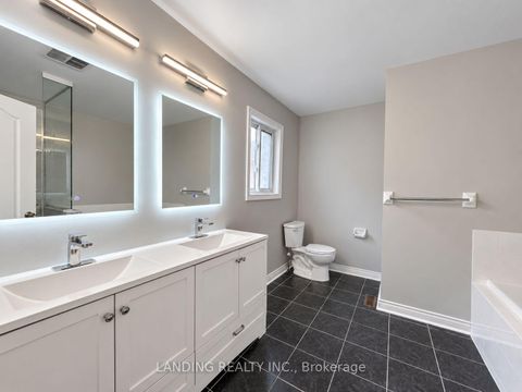 Photo 15 at 133 St. Joan Of Arc Avenue, Maple, Vaughan