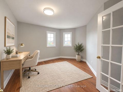 Photo 17 at 133 St. Joan Of Arc Avenue, Maple, Vaughan