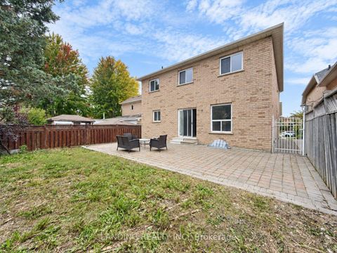 Photo 31 at 133 St. Joan Of Arc Avenue, Maple, Vaughan