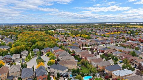 Photo 33 at 133 St. Joan Of Arc Avenue, Maple, Vaughan