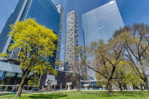 Photo 0 at 5109 - 88 Harbour Street E, Waterfront Communities C1, Toronto