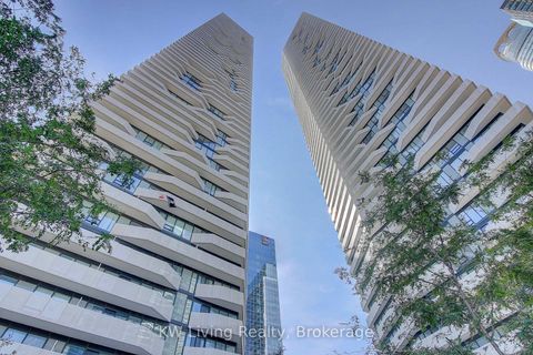 Photo 1 at 5109 - 88 Harbour Street E, Waterfront Communities C1, Toronto