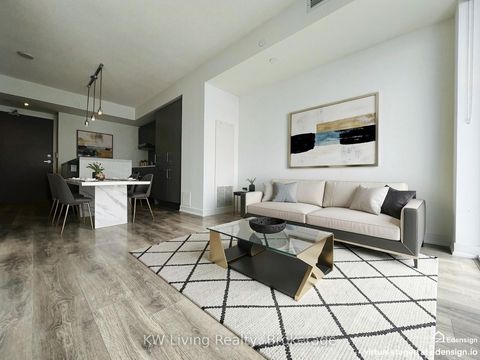 Photo 5 at 5109 - 88 Harbour Street E, Waterfront Communities C1, Toronto