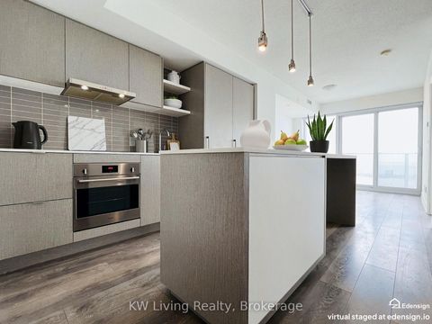 Photo 9 at 5109 - 88 Harbour Street E, Waterfront Communities C1, Toronto